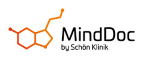 MindDoc by Schön Klinik Logo (EUIPO, 30.01.2018)
