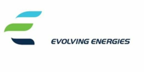 E EVOLVING ENERGIES Logo (EUIPO, 06.02.2018)