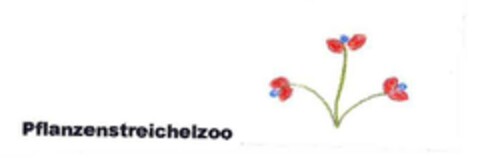 Pflanzenstreichelzoo Logo (EUIPO, 06/15/2018)