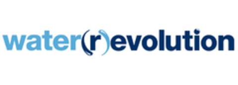 WATER (R)EVOLUTION Logo (EUIPO, 20.07.2018)