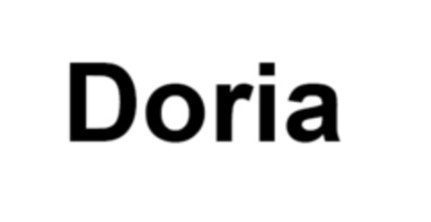 Doria Logo (EUIPO, 11.09.2018)