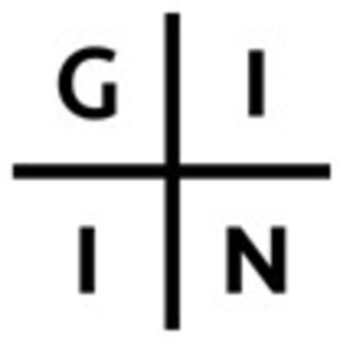 G  I  I  N Logo (EUIPO, 13.09.2018)