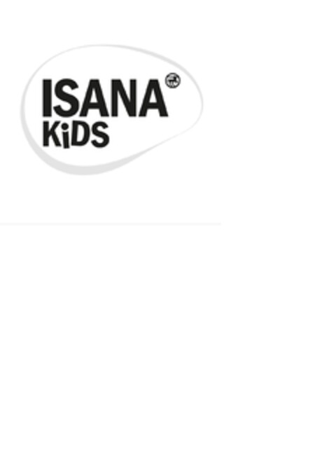 ISANA kids Logo (EUIPO, 29.10.2018)