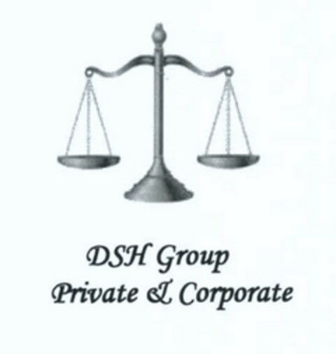DSH Group Private & Corporate Logo (EUIPO, 18.01.2019)