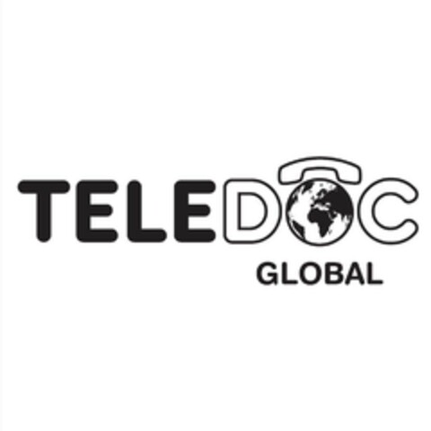 TELEDOC GLOBAL Logo (EUIPO, 02/18/2019)