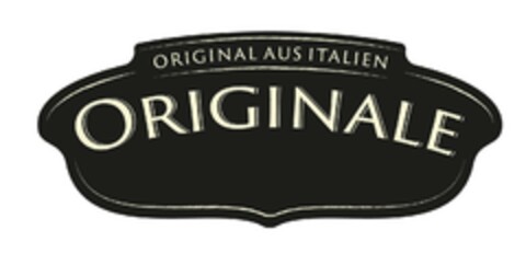 Original aus Italien ORIGINALE Logo (EUIPO, 04.04.2019)