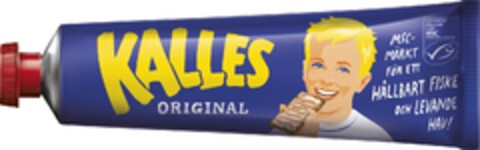 KALLES ORIGINAL Logo (EUIPO, 04/25/2019)