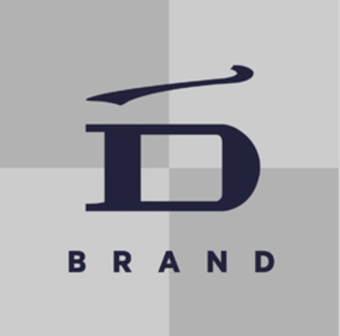 D BRAND Logo (EUIPO, 14.06.2019)