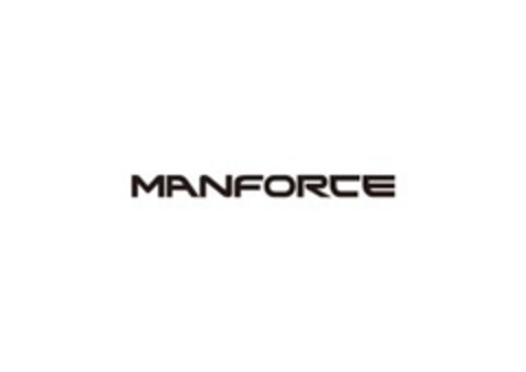 MANFORCE Logo (EUIPO, 19.07.2019)