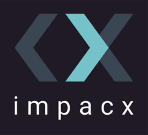 impacx Logo (EUIPO, 22.07.2019)