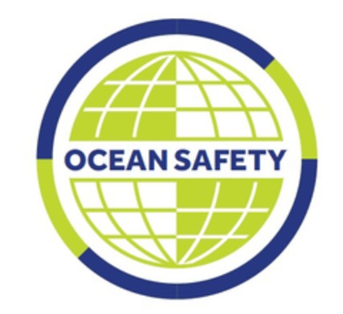 OCEAN SAFETY Logo (EUIPO, 24.07.2019)