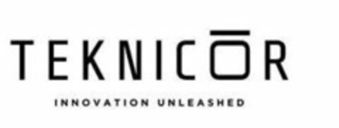 TEKNICOR INNOVATION UNLEASHED Logo (EUIPO, 29.07.2019)