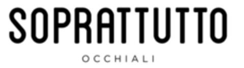 SOPRATTUTTO Logo (EUIPO, 09/19/2019)