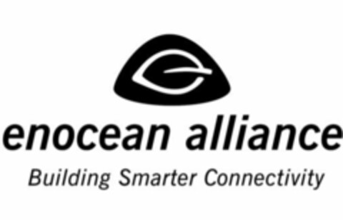 enocean alliance Building Smarter Connectivity Logo (EUIPO, 15.10.2019)