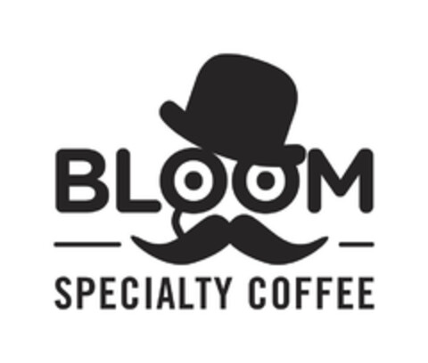 BLOOM SPECIALTY COFFEE Logo (EUIPO, 10/30/2019)