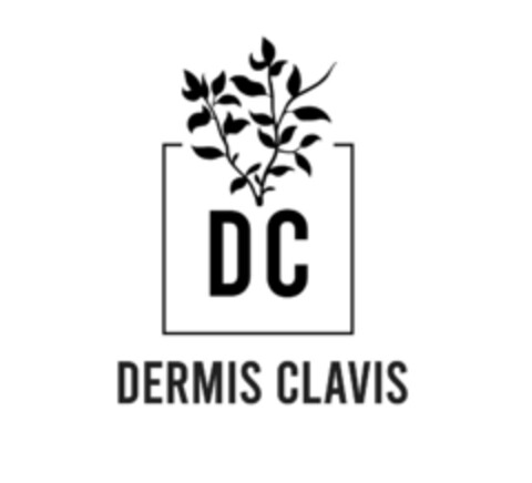 DERMIS CLAVIS Logo (EUIPO, 13.11.2019)