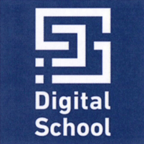 Digital School Logo (EUIPO, 15.11.2019)