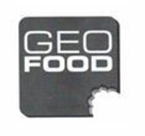 GEO FOOD Logo (EUIPO, 09.12.2019)