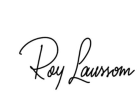 ROY LAUSSOM Logo (EUIPO, 27.04.2020)