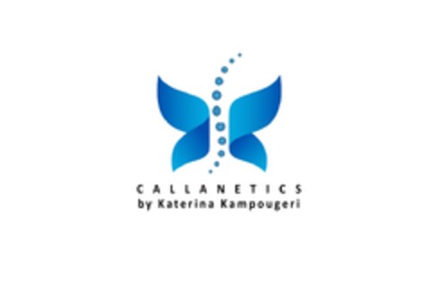 CALLANETICS by Katerina Kampougeri Logo (EUIPO, 25.06.2020)