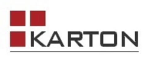 KARTON Logo (EUIPO, 22.07.2020)