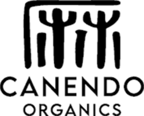 Canendo Organics Logo (EUIPO, 27.07.2020)