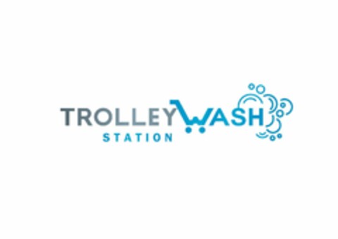 TROLLEY WASH STATION Logo (EUIPO, 09/03/2020)