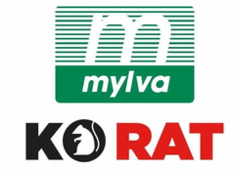 MYLVA KO RAT Logo (EUIPO, 21.09.2020)