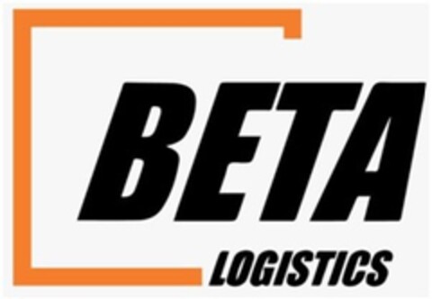 BETA LOGISTICS Logo (EUIPO, 31.10.2020)