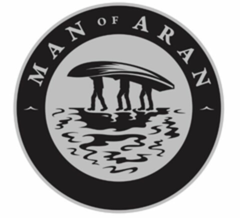 MAN OF ARAN Logo (EUIPO, 02.11.2020)