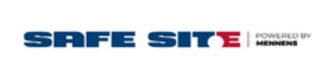 Safe Site – Powered by Mennens Logo (EUIPO, 10.11.2020)