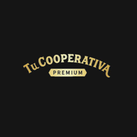 TU COOPERATIVA PREMIUM Logo (EUIPO, 28.12.2020)