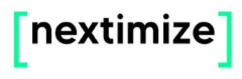 nextimize Logo (EUIPO, 01/14/2021)