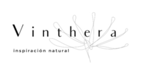 Vinthera inspiración natural Logo (EUIPO, 24.02.2021)