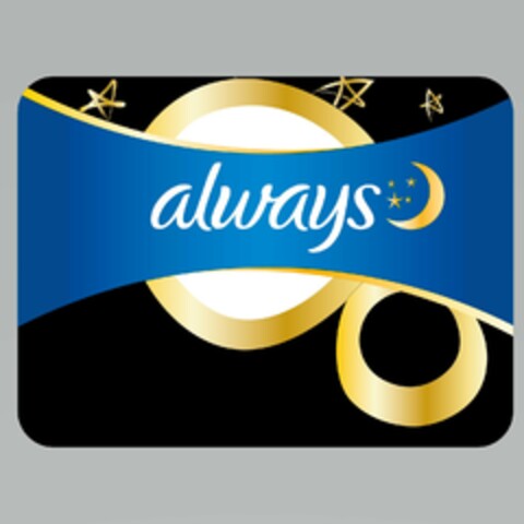 ALWAYS Logo (EUIPO, 17.03.2021)