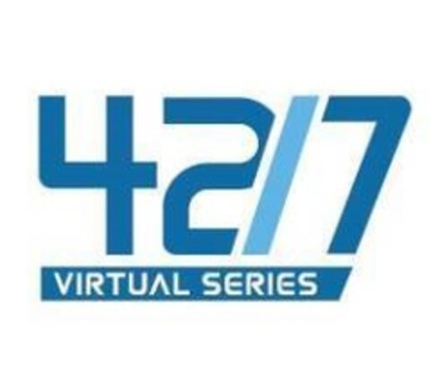 42/7 VIRTUAL SERIES Logo (EUIPO, 17.05.2021)