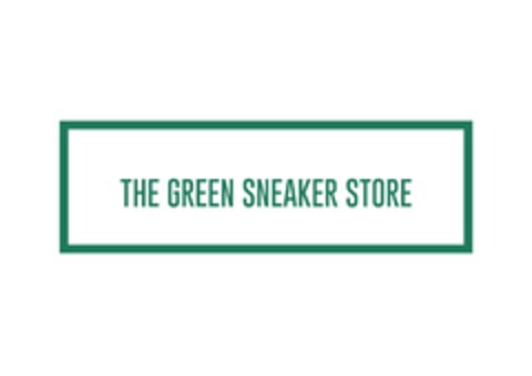 THE GREEN SNEAKER STORE Logo (EUIPO, 05/26/2021)