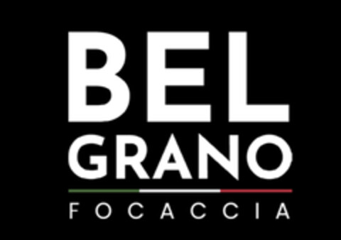 BEL GRANO FOCACCIA Logo (EUIPO, 21.07.2021)