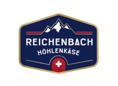 REICHENBACH HÖHLENKÄSE Logo (EUIPO, 07/21/2021)