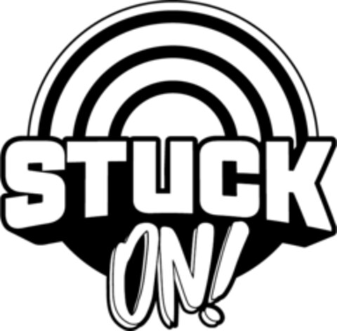 STUCK ON! Logo (EUIPO, 29.07.2021)