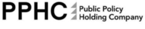 PPHC PUBLIC POLICY HOLDING COMPANY Logo (EUIPO, 09/03/2021)