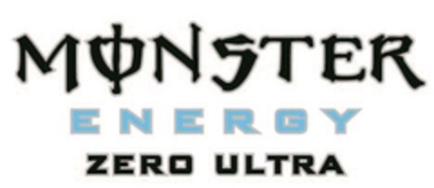 MONSTER ENERGY ZERO ULTRA Logo (EUIPO, 11.11.2021)