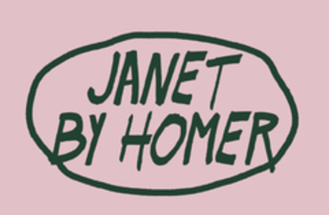 JANET BY HOMER Logo (EUIPO, 17.11.2021)