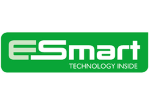 ESmart TECHNOLOGY INSIDE Logo (EUIPO, 17.11.2021)