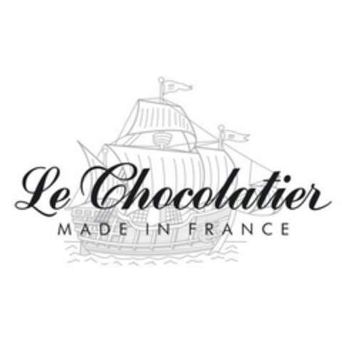 Le Chocolatier MADE IN FRANCE Logo (EUIPO, 22.12.2021)