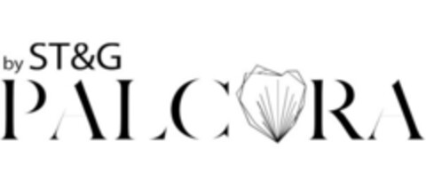 by ST&G PALCORA Logo (EUIPO, 23.12.2021)
