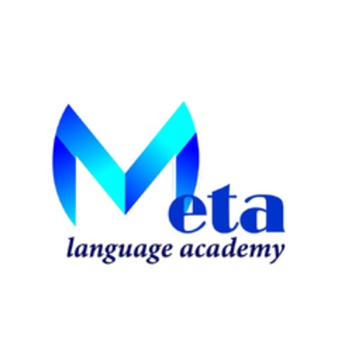 META LANGUAGE ACADEMY Logo (EUIPO, 10.01.2022)