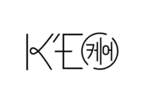 K'EO Logo (EUIPO, 28.01.2022)