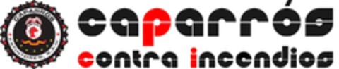 CAPARRÓS CONTRA INCENDIOS Logo (EUIPO, 08.02.2022)