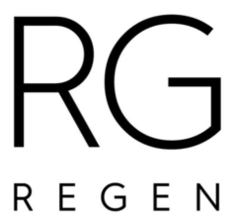 RG REGEN Logo (EUIPO, 02/24/2022)